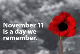 we will remember