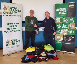 Royal Marines Kit Collection for SOS Kit Aid
