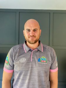 A warm welcome to our new Ambassador, Matt Garvey