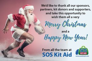 A Christmas Wish From The Team at SOS Kit Aid