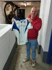 SOS KIT AID THANKS KINGSBRIDGE RUGBY CLUB IN DEVON