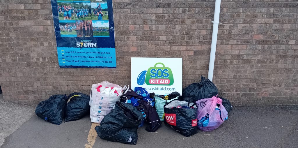Rumney RFC Donation