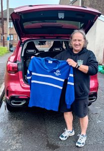 Welsh and Bridgend & District Schools Unions Support SOS Kit Aid