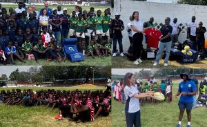 BRITISH HIGH COMMISSION IN ZAMBIA